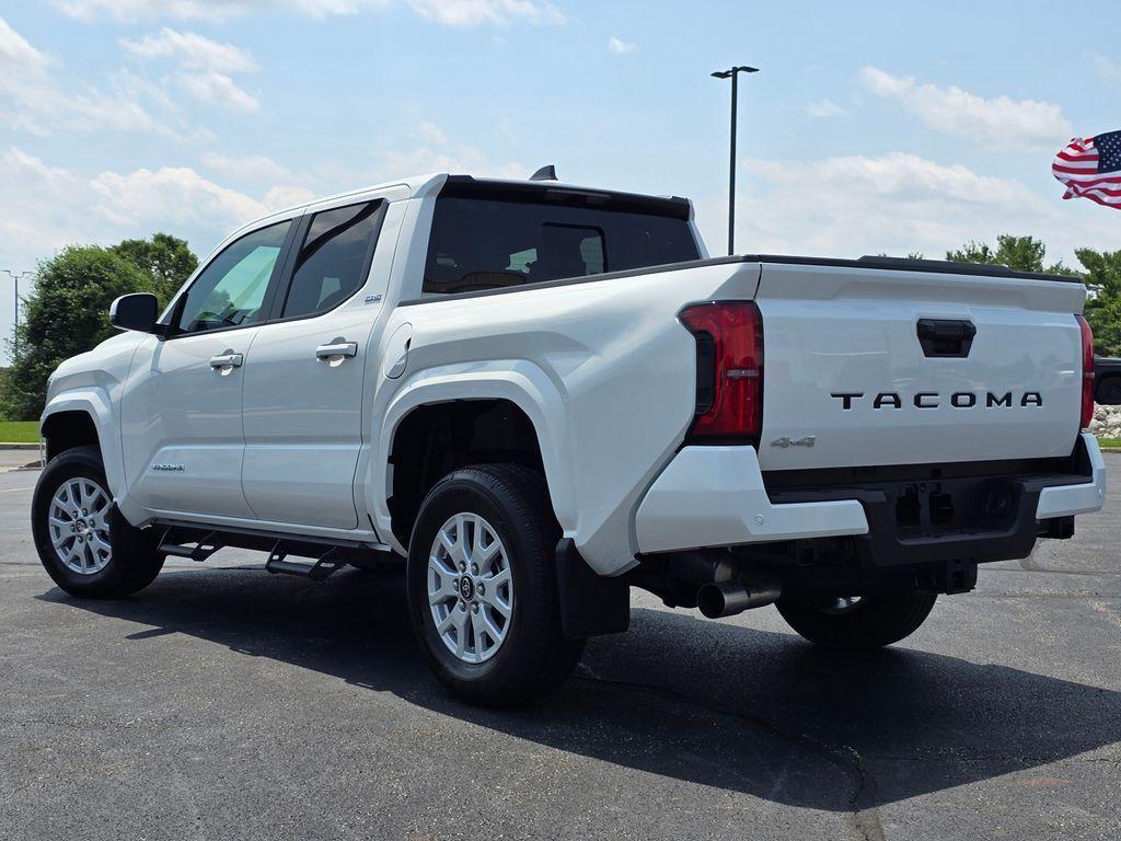 new 2025 Toyota Tacoma car, priced at $46,962