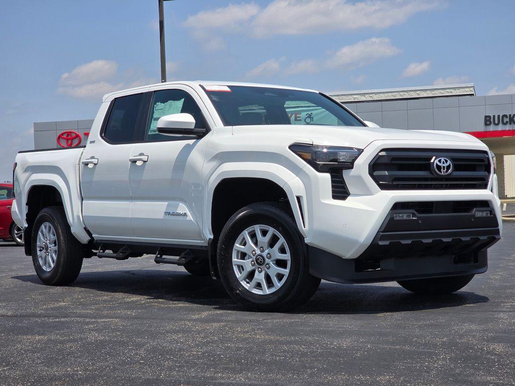 new 2025 Toyota Tacoma car, priced at $46,962