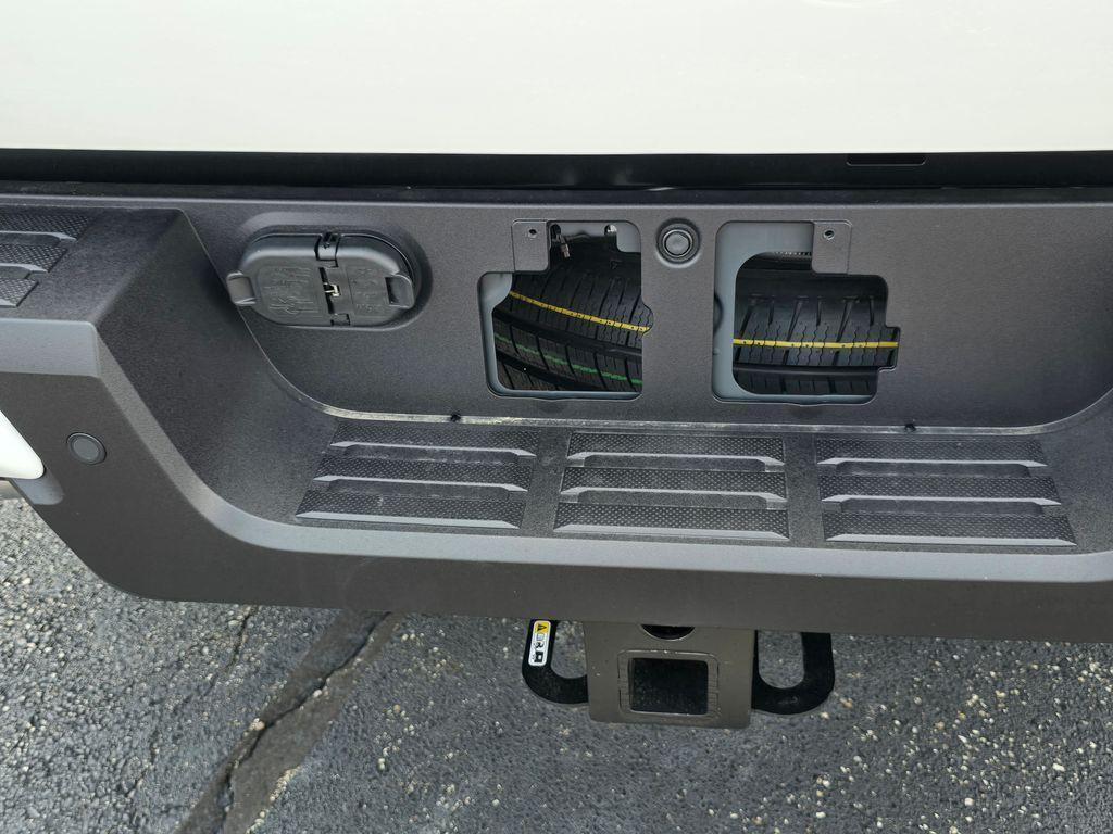 new 2025 Toyota Tacoma car, priced at $46,962