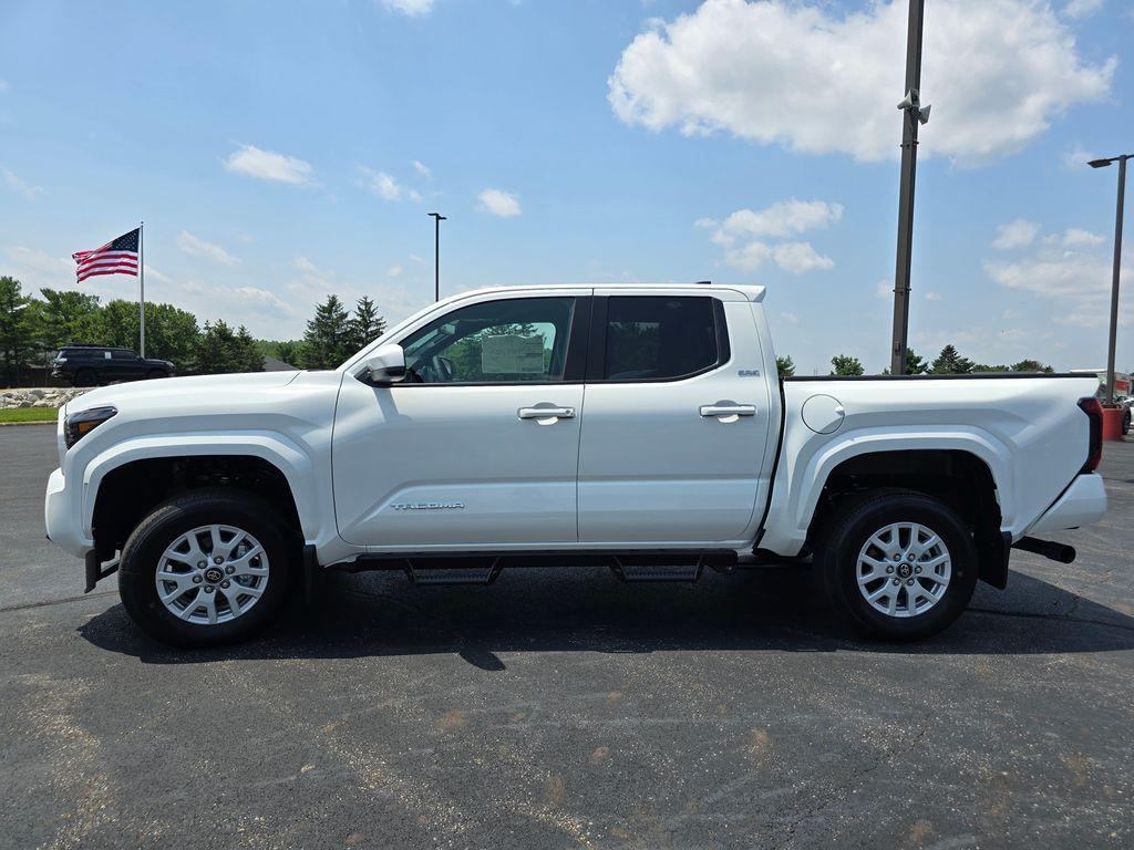 new 2025 Toyota Tacoma car, priced at $46,962