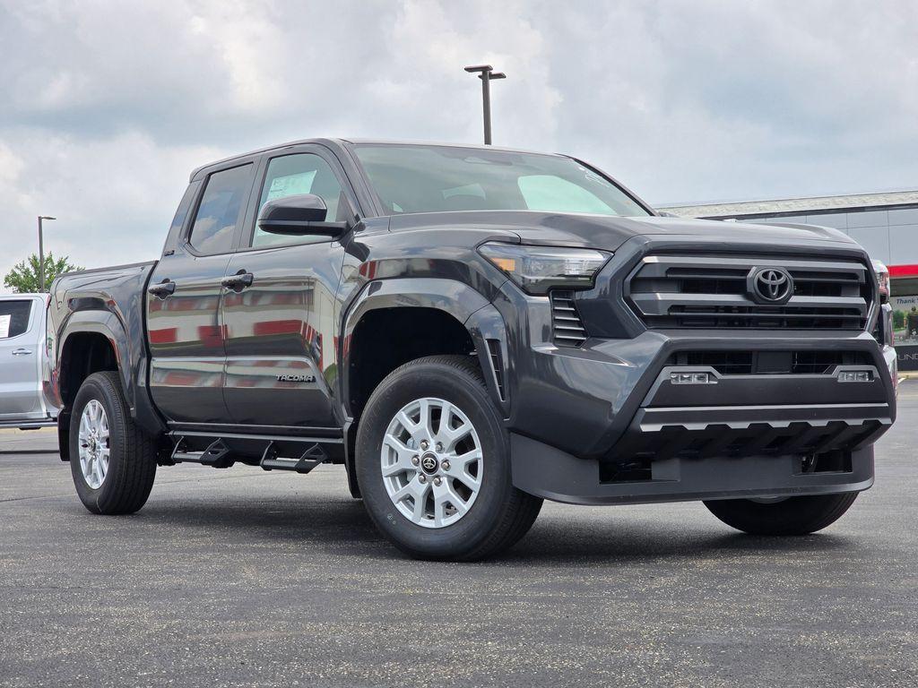 new 2025 Toyota Tacoma car, priced at $43,979