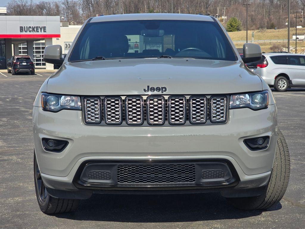 used 2022 Jeep Grand Cherokee WK car, priced at $29,777
