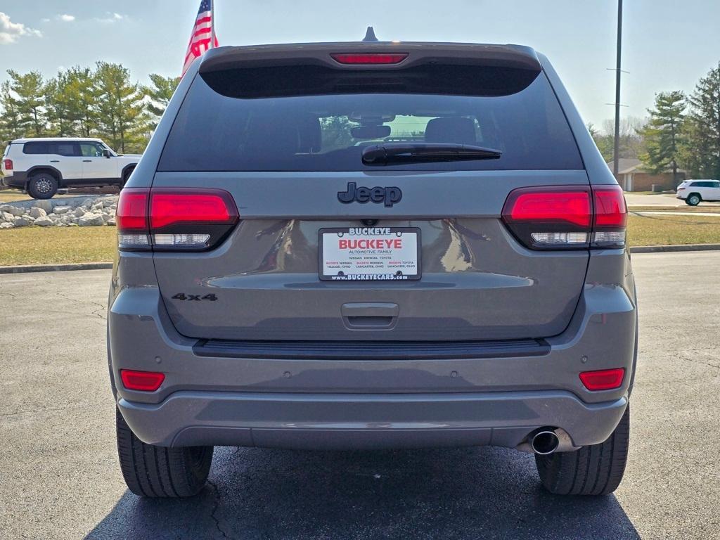 used 2022 Jeep Grand Cherokee WK car, priced at $30,250