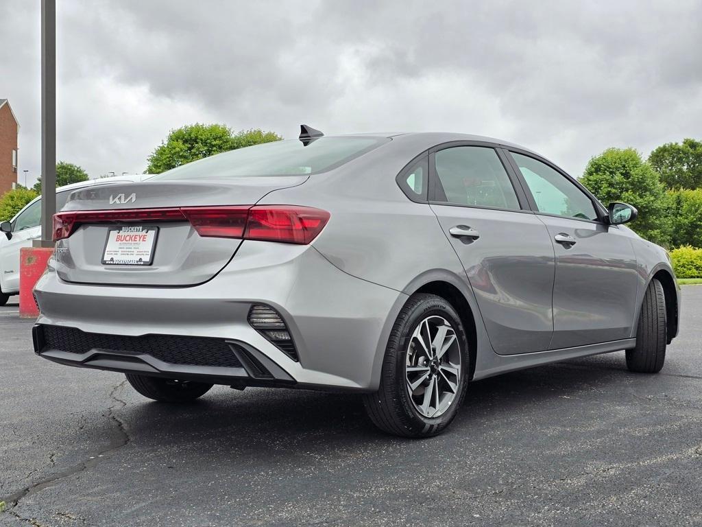 used 2024 Kia Forte car, priced at $19,284
