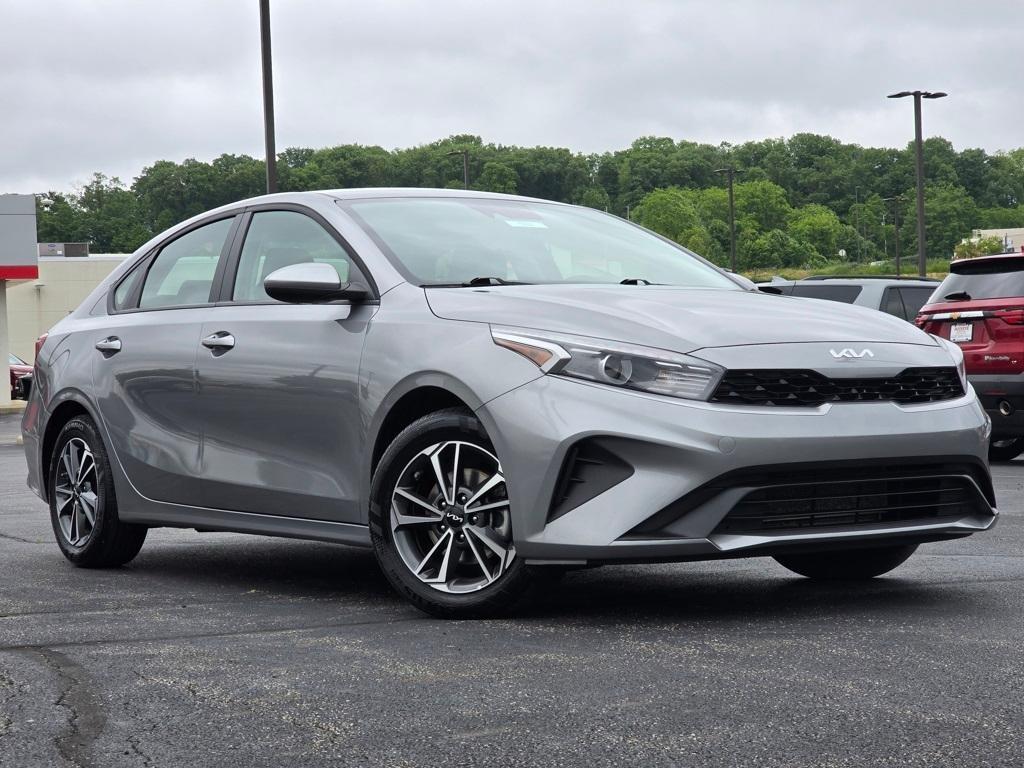 used 2024 Kia Forte car, priced at $19,284