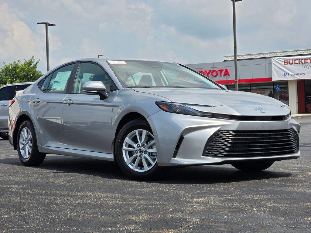 new 2025 Toyota Camry car, priced at $32,019