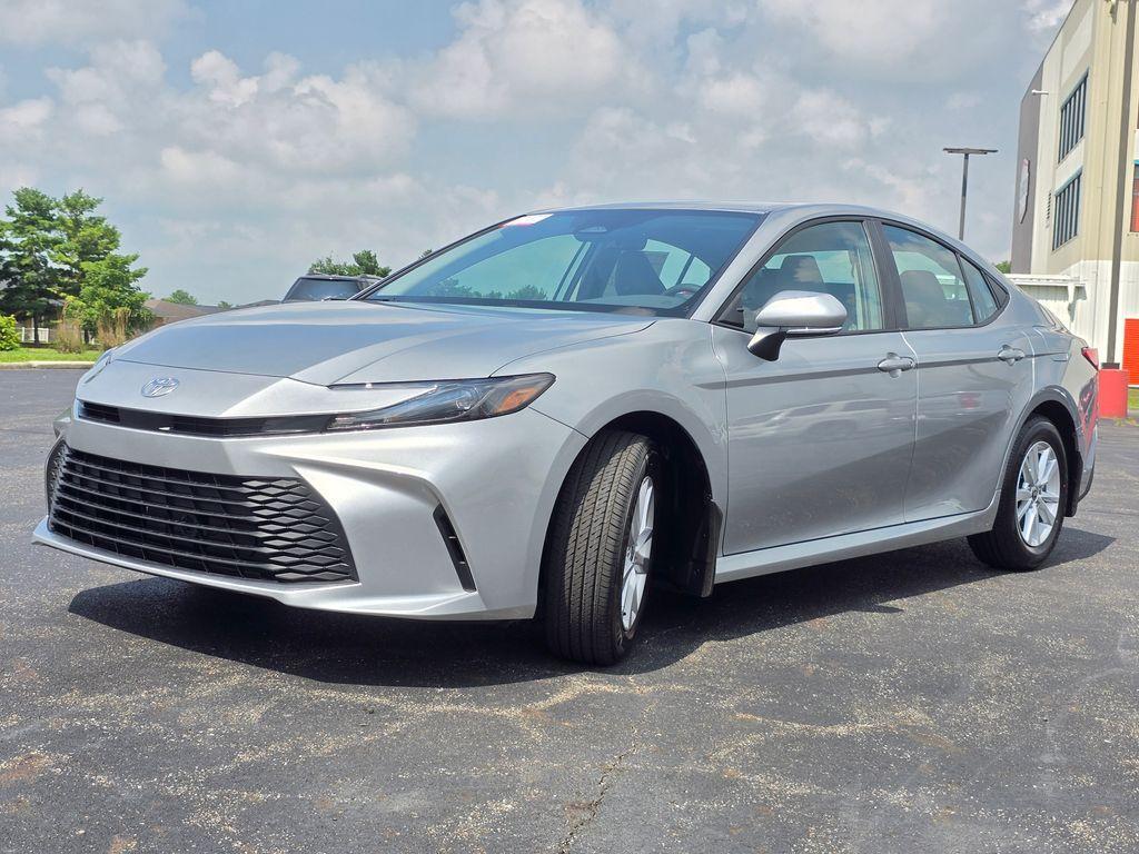 new 2025 Toyota Camry car, priced at $32,019