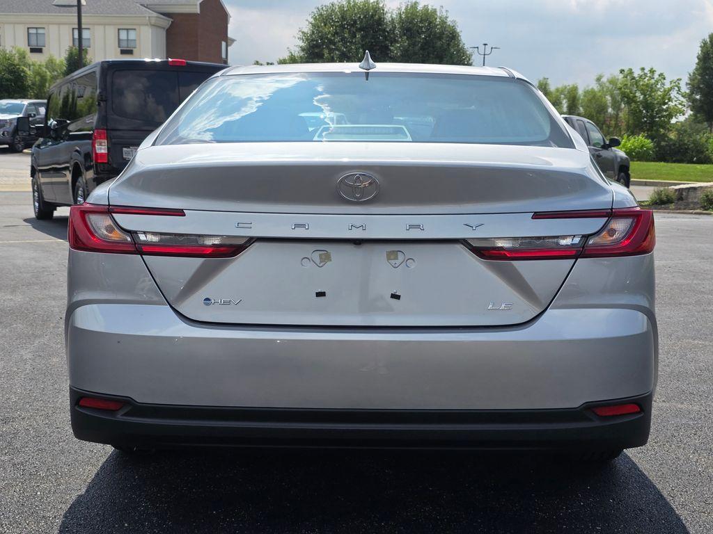 new 2025 Toyota Camry car, priced at $32,019