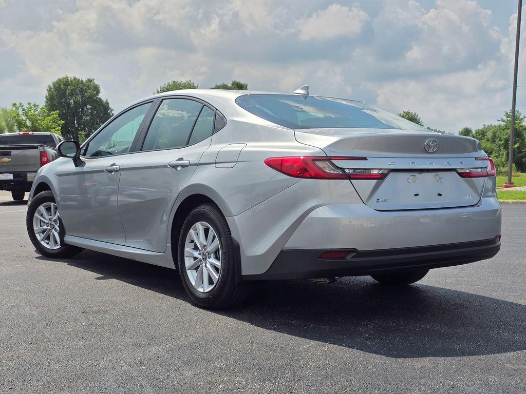 new 2025 Toyota Camry car, priced at $32,019