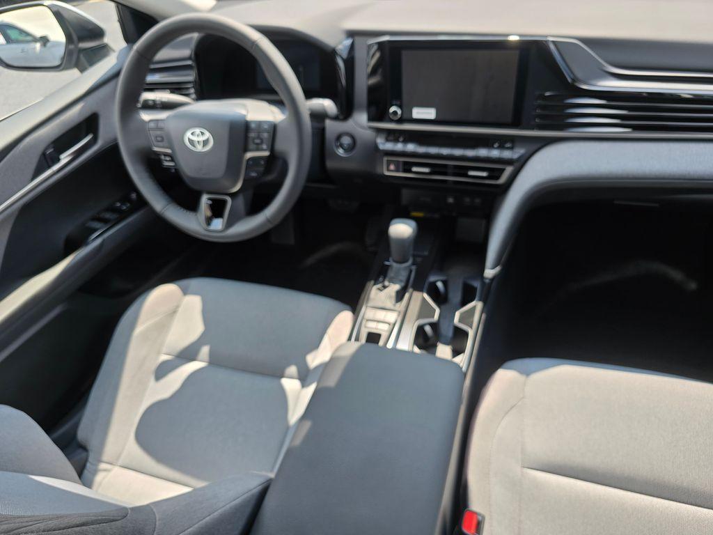 new 2025 Toyota Camry car, priced at $32,019