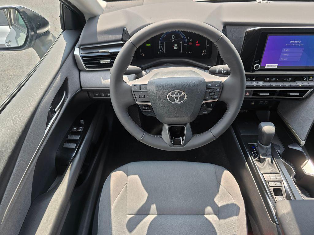 new 2025 Toyota Camry car, priced at $32,019