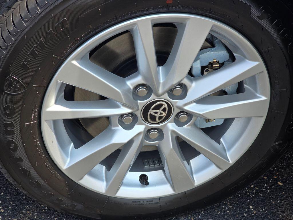 new 2025 Toyota Camry car, priced at $32,019