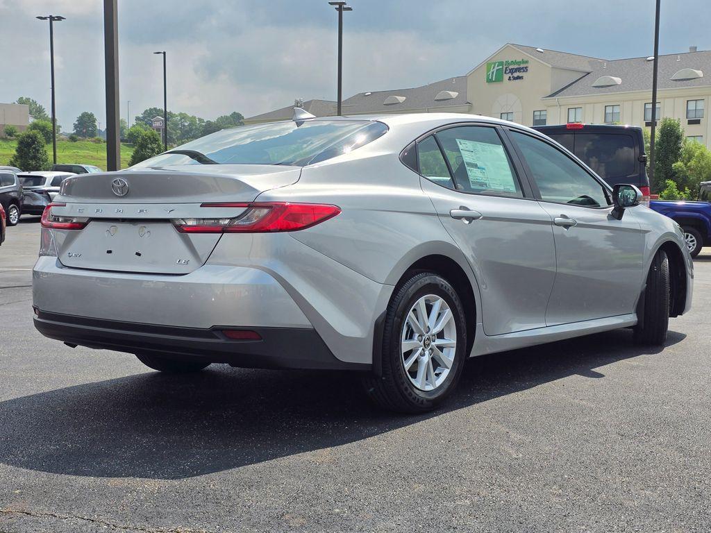 new 2025 Toyota Camry car, priced at $32,019