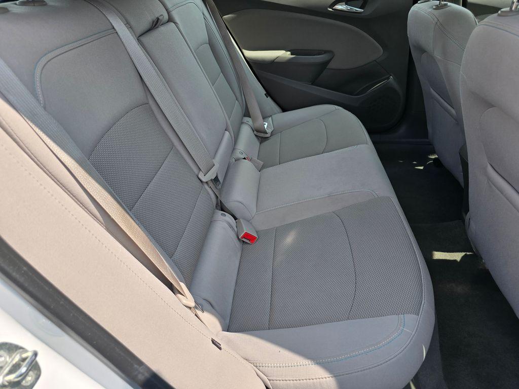 used 2017 Chevrolet Cruze car, priced at $7,999