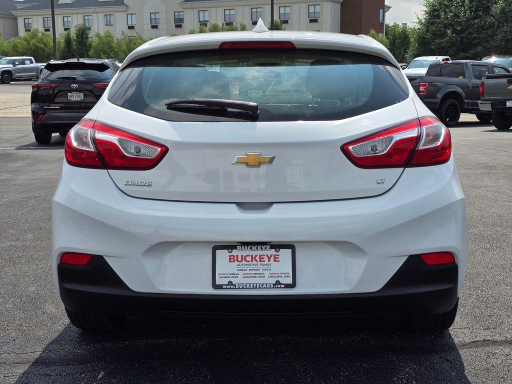 used 2017 Chevrolet Cruze car, priced at $7,999