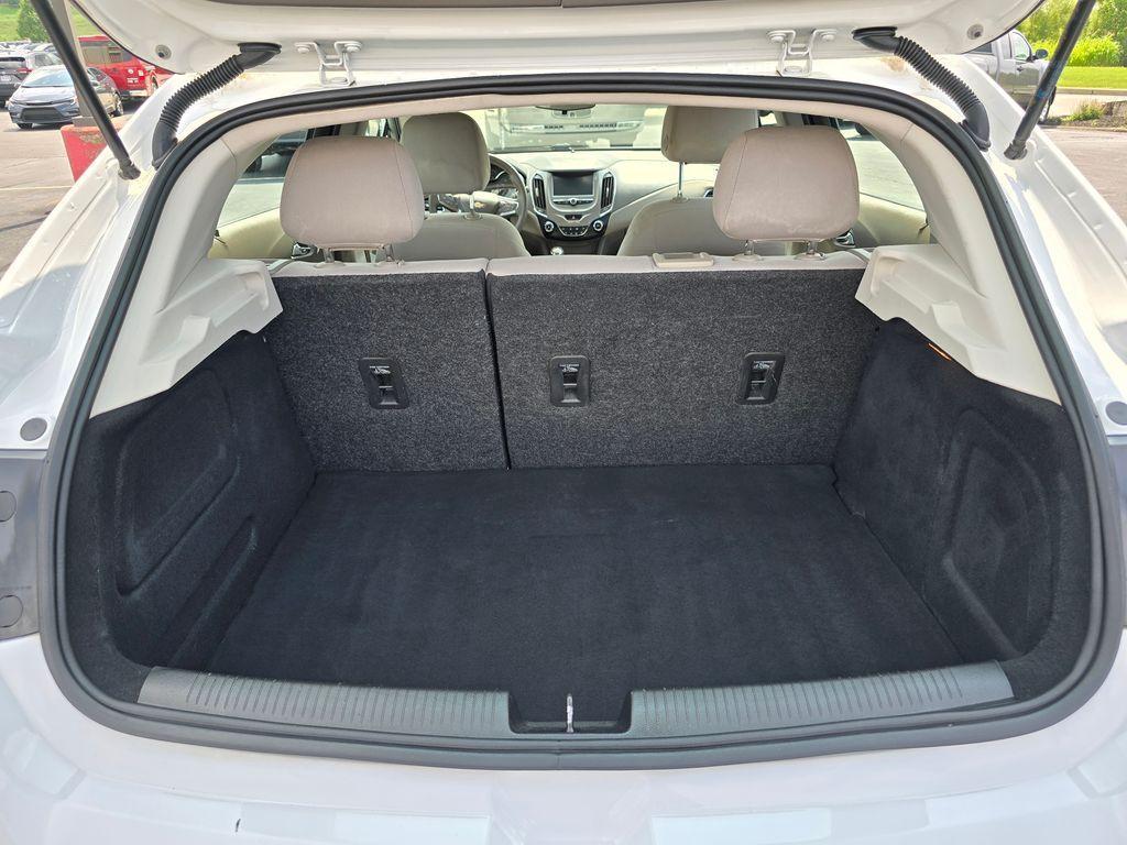 used 2017 Chevrolet Cruze car, priced at $7,999