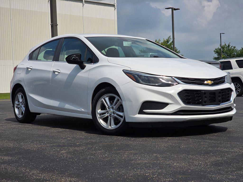 used 2017 Chevrolet Cruze car, priced at $7,999
