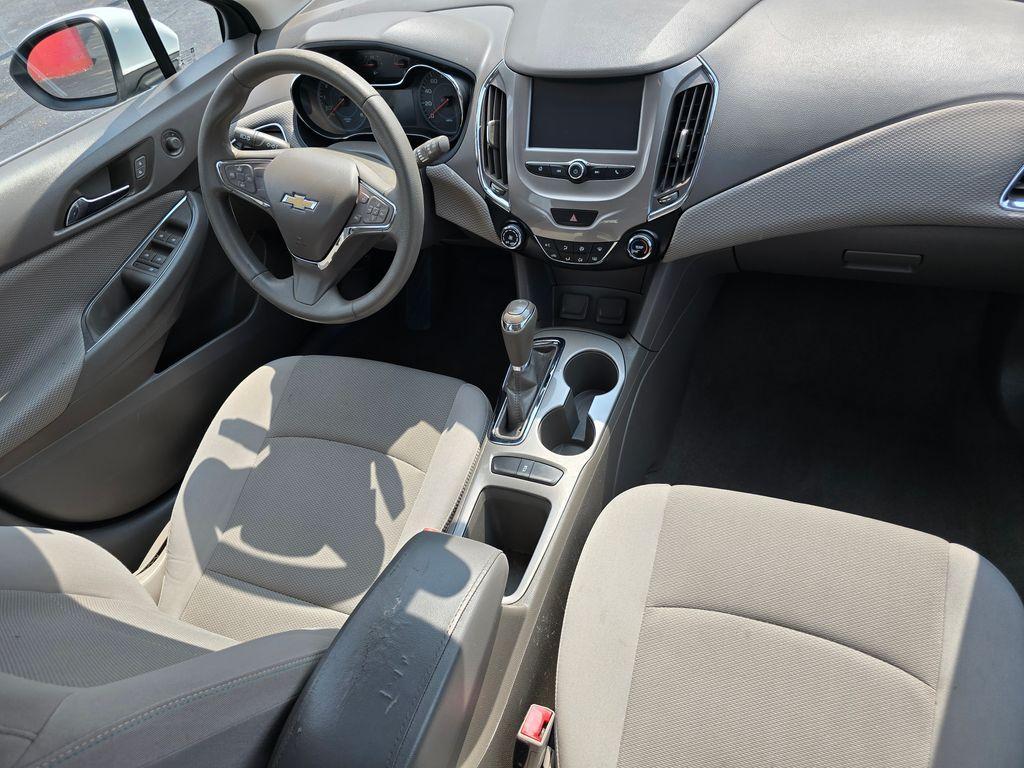 used 2017 Chevrolet Cruze car, priced at $7,999