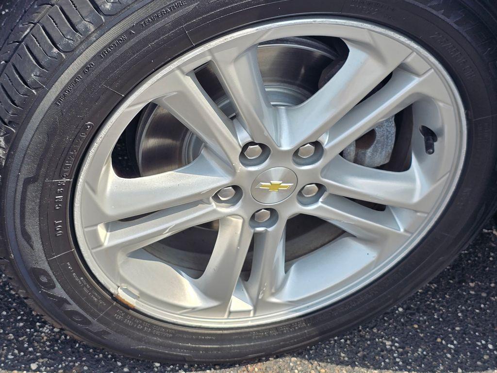 used 2017 Chevrolet Cruze car, priced at $7,999