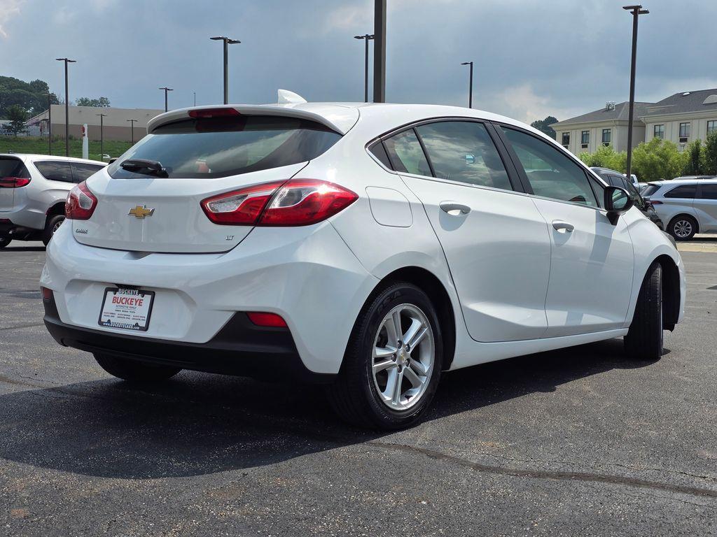used 2017 Chevrolet Cruze car, priced at $7,999