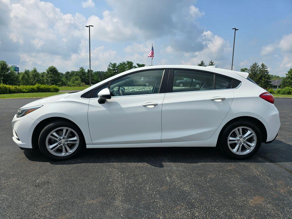 used 2017 Chevrolet Cruze car, priced at $7,999