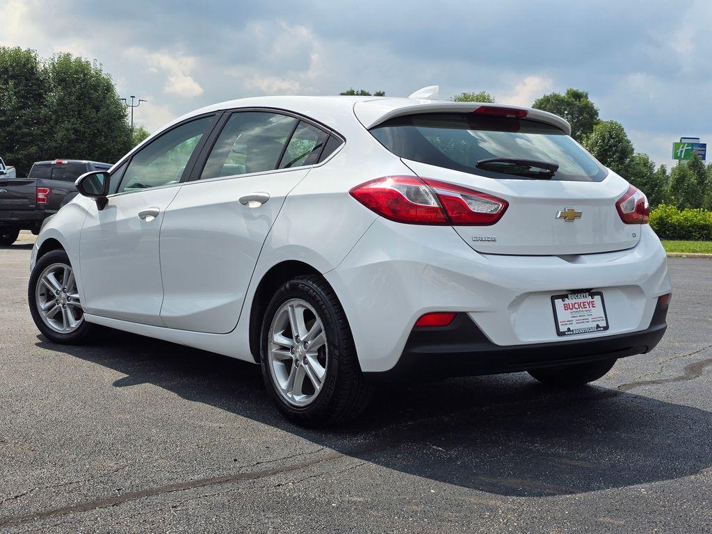 used 2017 Chevrolet Cruze car, priced at $7,999