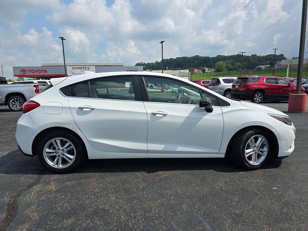 used 2017 Chevrolet Cruze car, priced at $7,999