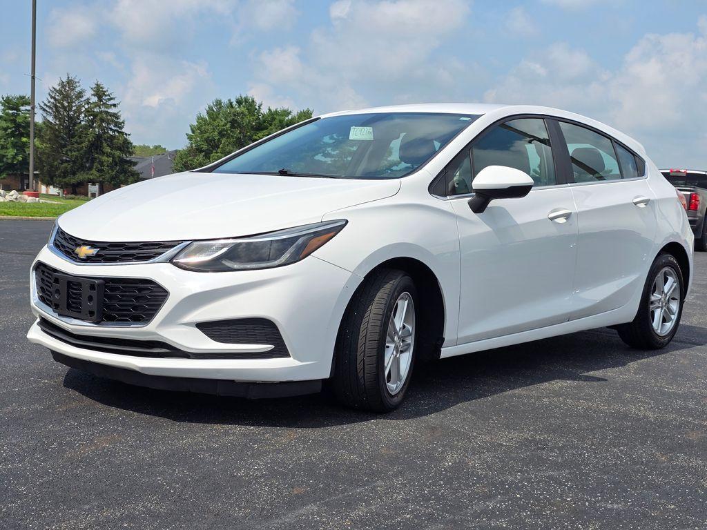 used 2017 Chevrolet Cruze car, priced at $7,999