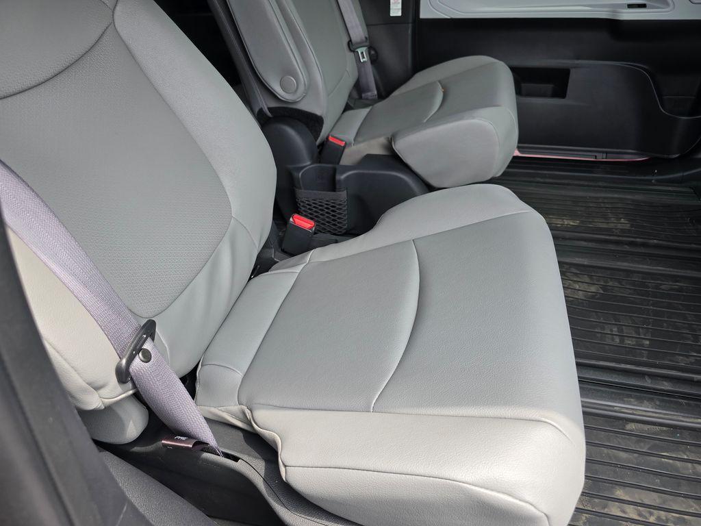 new 2025 Toyota Sienna car, priced at $50,419