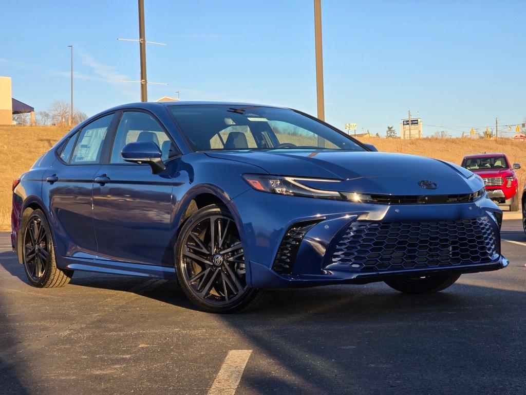 new 2025 Toyota Camry car, priced at $41,028