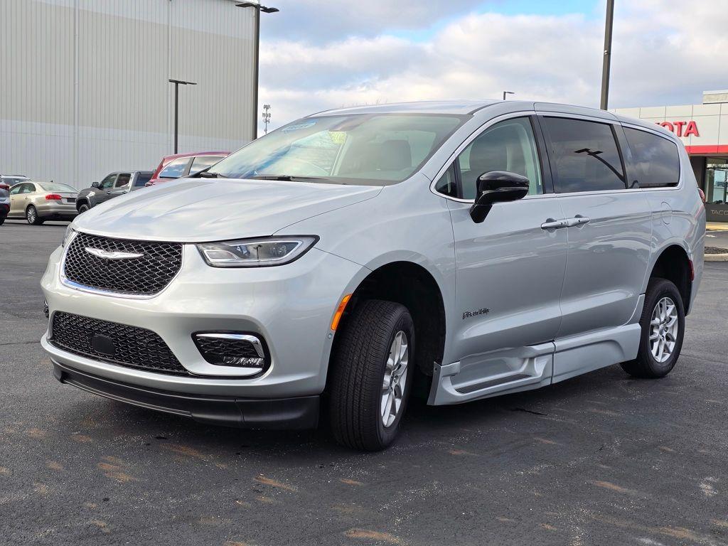 used 2024 Chrysler Pacifica car, priced at $82,995