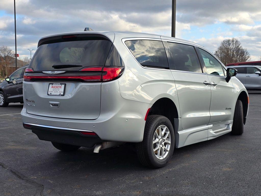 used 2024 Chrysler Pacifica car, priced at $82,995