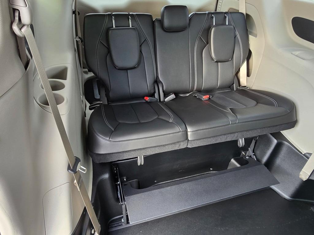 used 2024 Chrysler Pacifica car, priced at $84,560