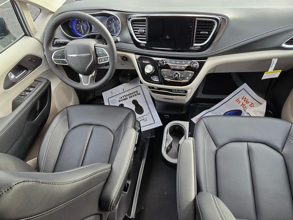 used 2024 Chrysler Pacifica car, priced at $82,995
