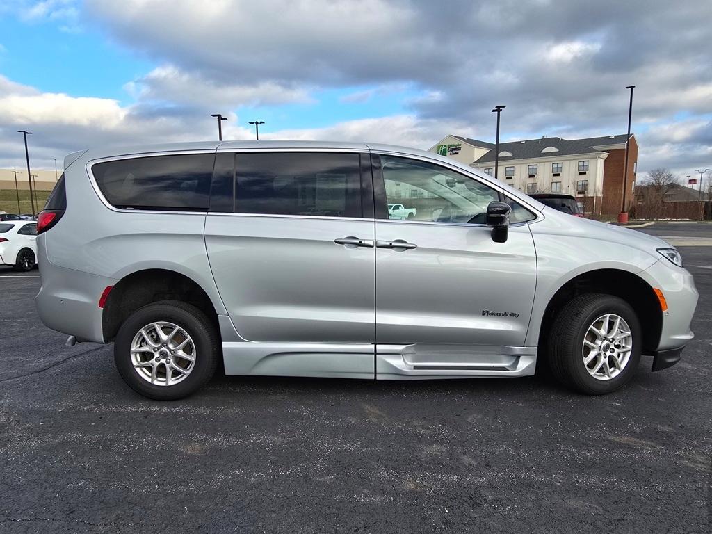 used 2024 Chrysler Pacifica car, priced at $84,560