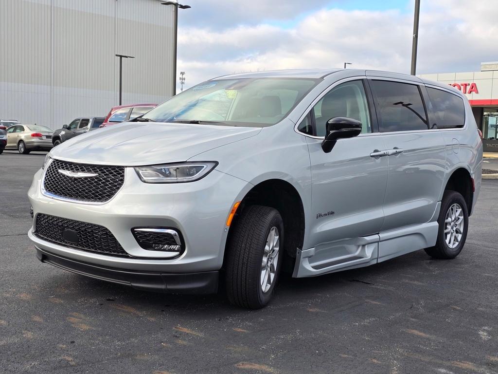 used 2024 Chrysler Pacifica car, priced at $84,560