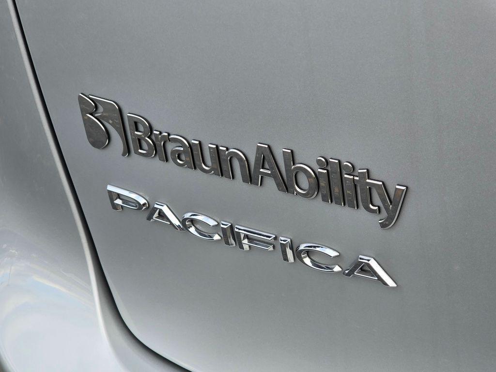 used 2024 Chrysler Pacifica car, priced at $82,995