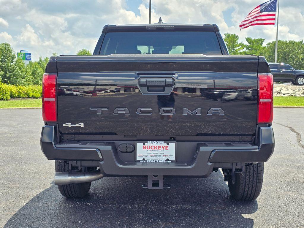 new 2025 Toyota Tacoma car, priced at $44,348