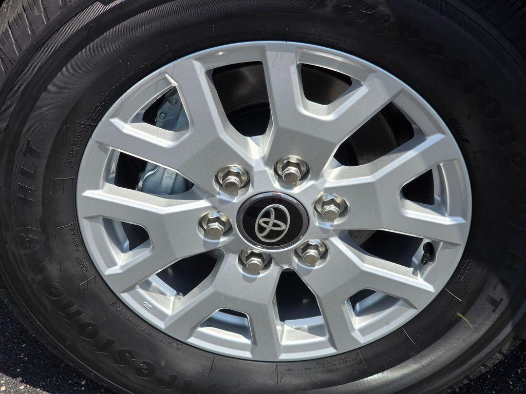 new 2025 Toyota Tacoma car, priced at $44,348