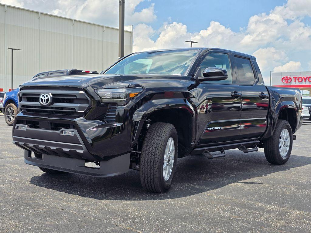 new 2025 Toyota Tacoma car, priced at $44,348