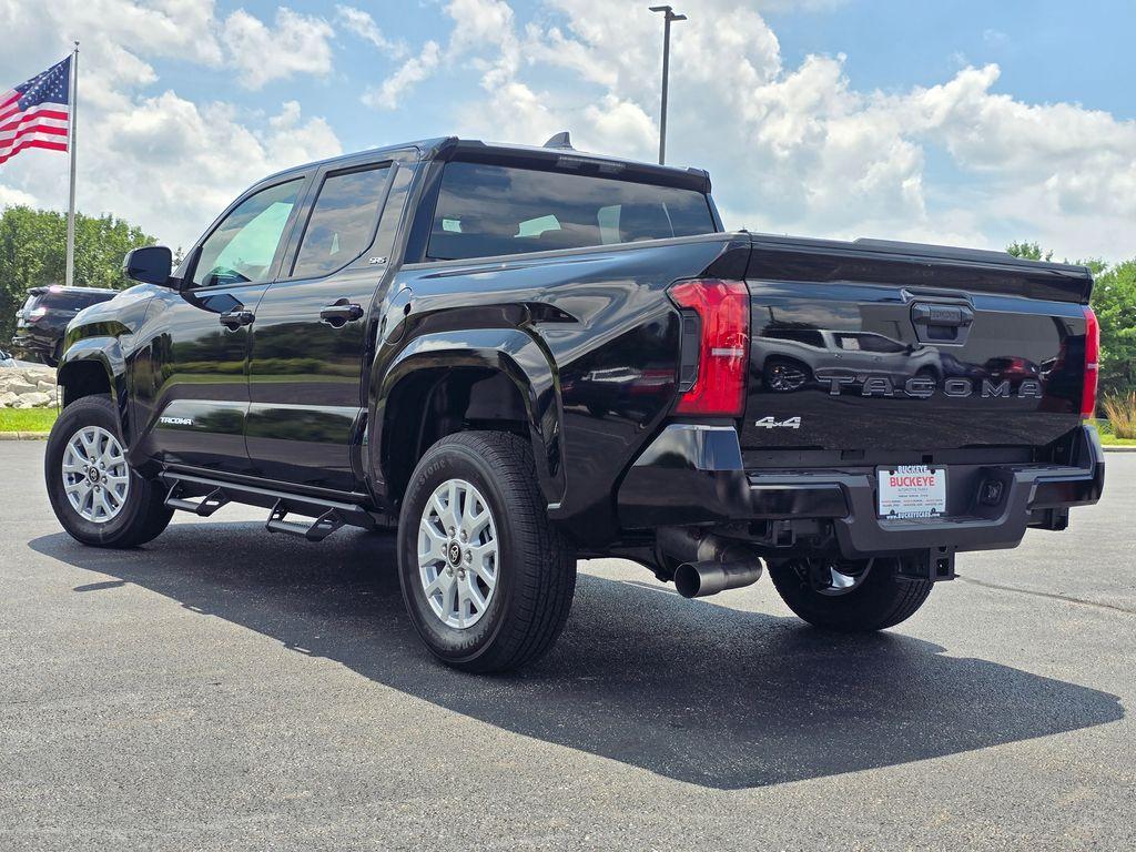 new 2025 Toyota Tacoma car, priced at $44,348