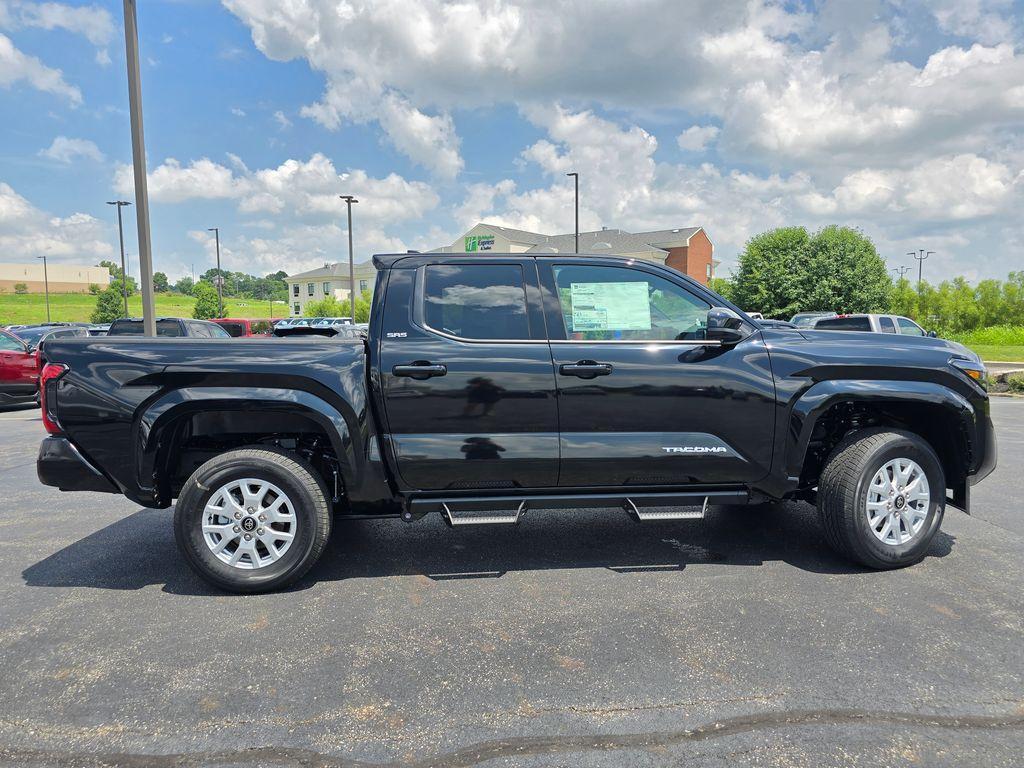 new 2025 Toyota Tacoma car, priced at $44,348