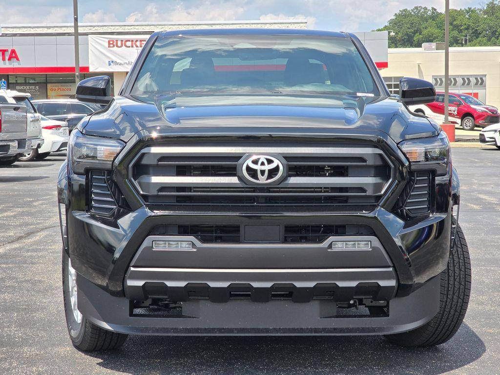 new 2025 Toyota Tacoma car, priced at $44,348
