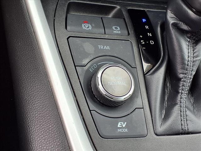 used 2023 Toyota RAV4 Hybrid car, priced at $36,889