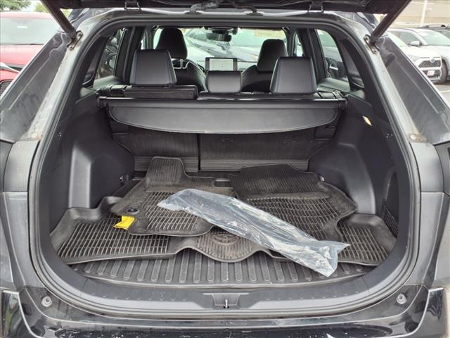 used 2023 Toyota RAV4 Hybrid car, priced at $38,671