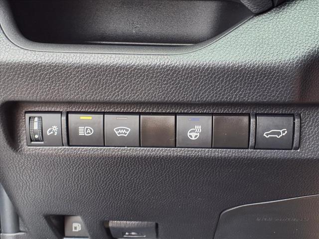 used 2023 Toyota RAV4 Hybrid car, priced at $36,889