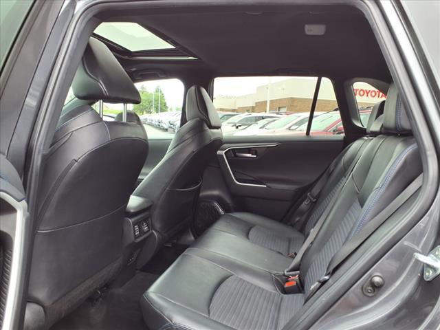 used 2023 Toyota RAV4 Hybrid car, priced at $38,671