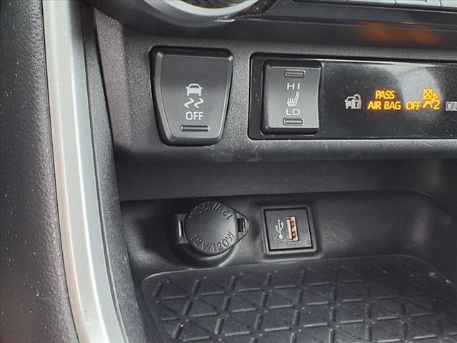used 2023 Toyota RAV4 Hybrid car, priced at $36,889