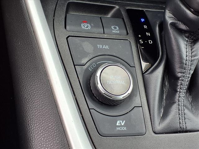 used 2023 Toyota RAV4 Hybrid car, priced at $38,671