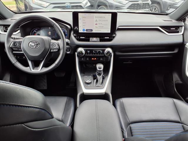 used 2023 Toyota RAV4 Hybrid car, priced at $36,889